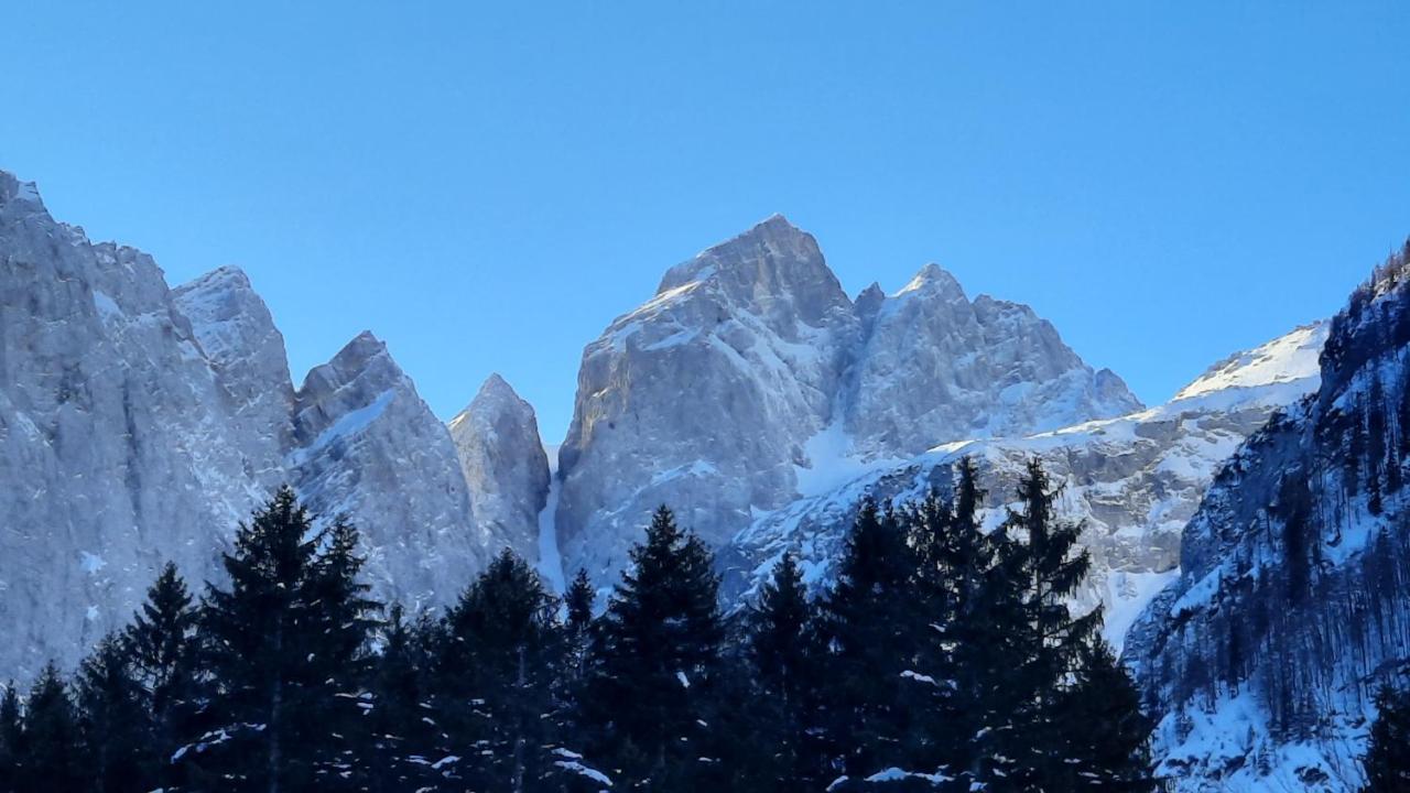 House Godec - Ratece Planica Apartman Kranjska Gora Kültér fotó