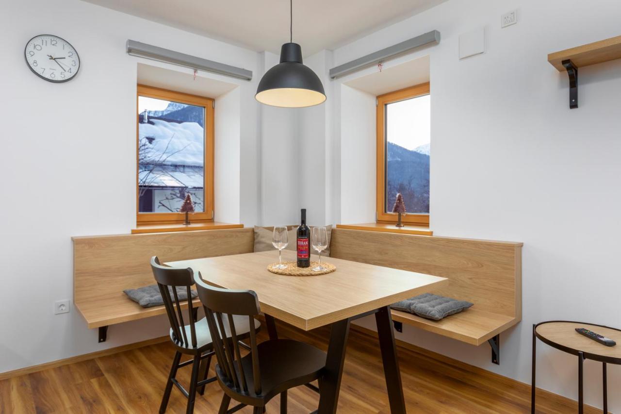 House Godec - Ratece Planica Apartman Kranjska Gora Kültér fotó