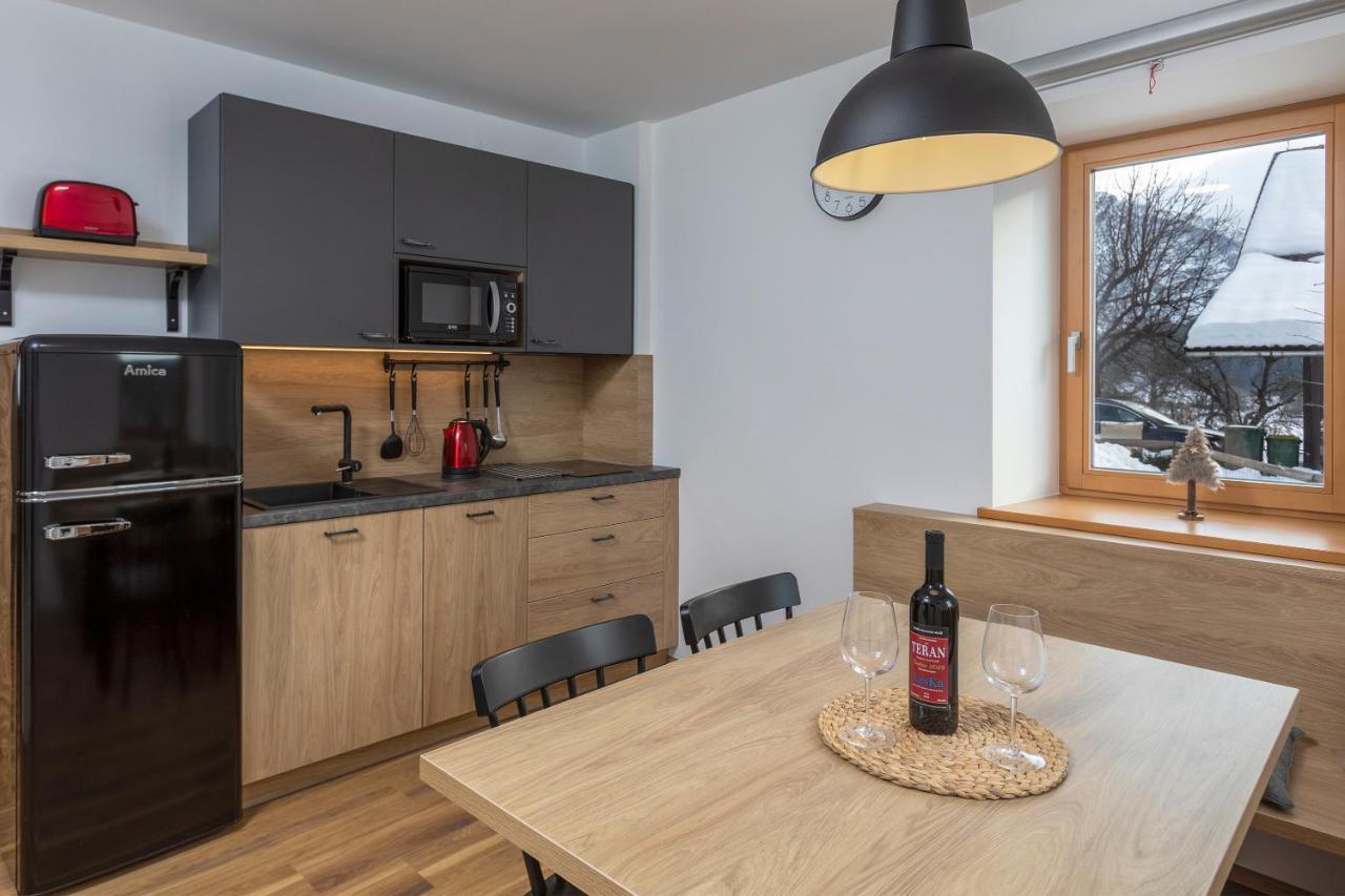 House Godec - Ratece Planica Apartman Kranjska Gora Kültér fotó