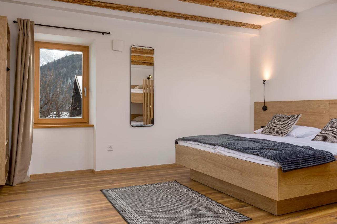 House Godec - Ratece Planica Apartman Kranjska Gora Kültér fotó