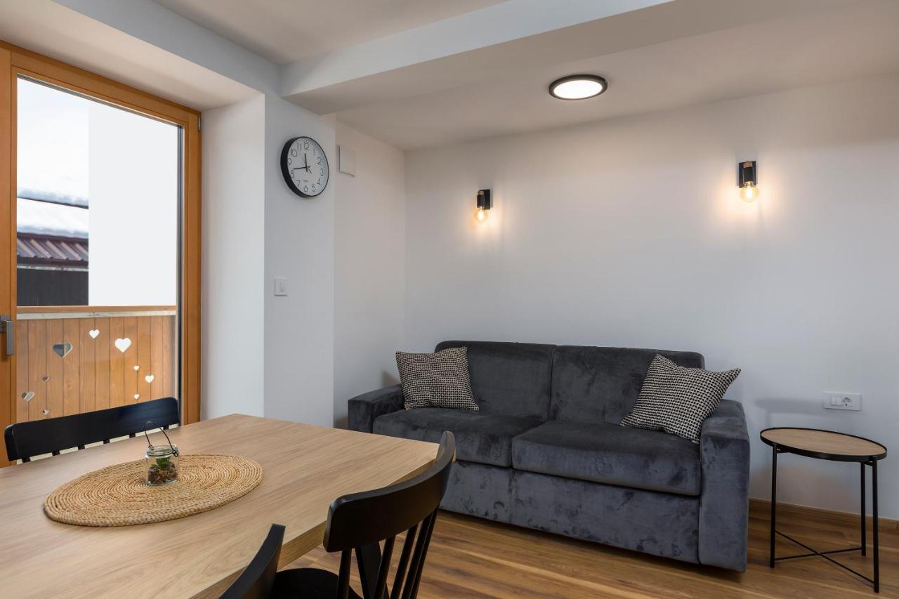 House Godec - Ratece Planica Apartman Kranjska Gora Kültér fotó