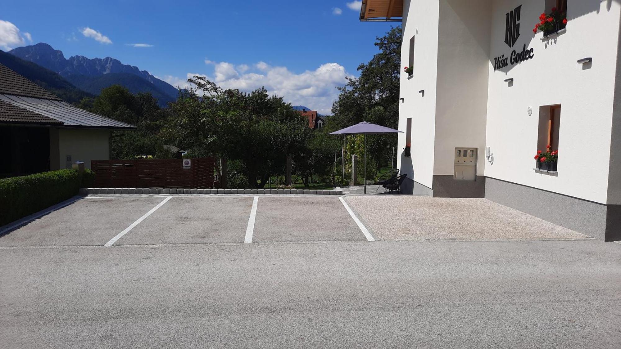 House Godec - Ratece Planica Apartman Kranjska Gora Kültér fotó