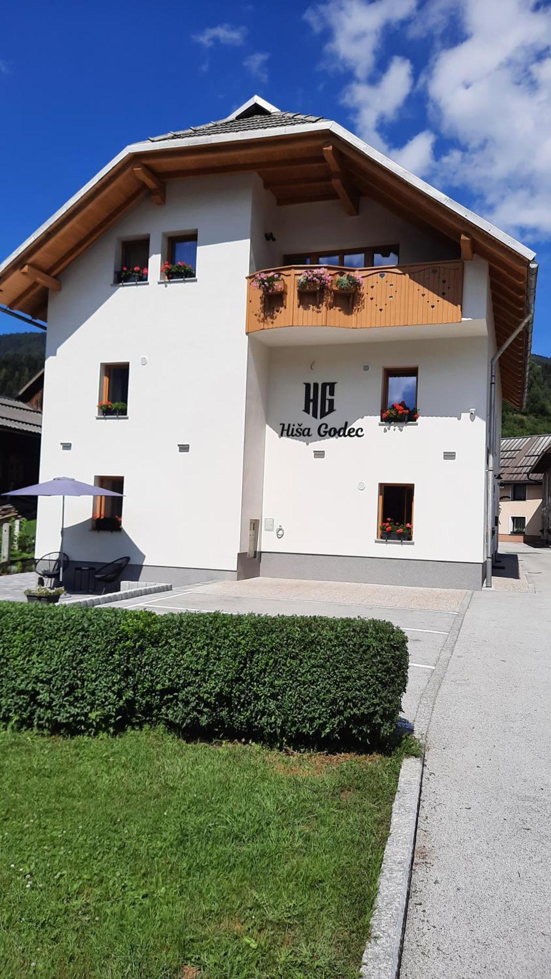House Godec - Ratece Planica Apartman Kranjska Gora Szoba fotó