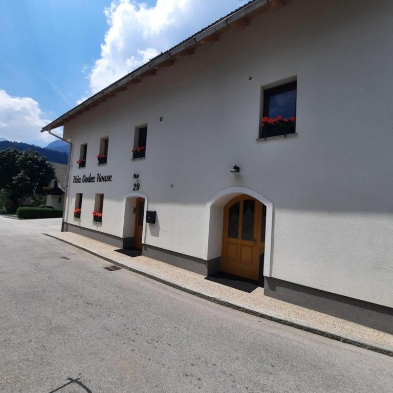 House Godec - Ratece Planica Apartman Kranjska Gora Kültér fotó