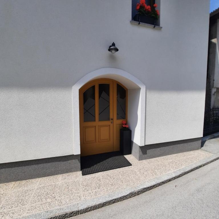 House Godec - Ratece Planica Apartman Kranjska Gora Kültér fotó